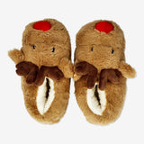 Slippers Soft Reindeer Size 36/37