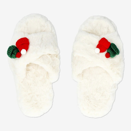 Slippers Christmas Decorations 37/38