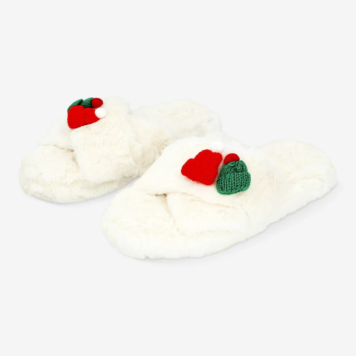 Slippers Christmas Decorations 39/40