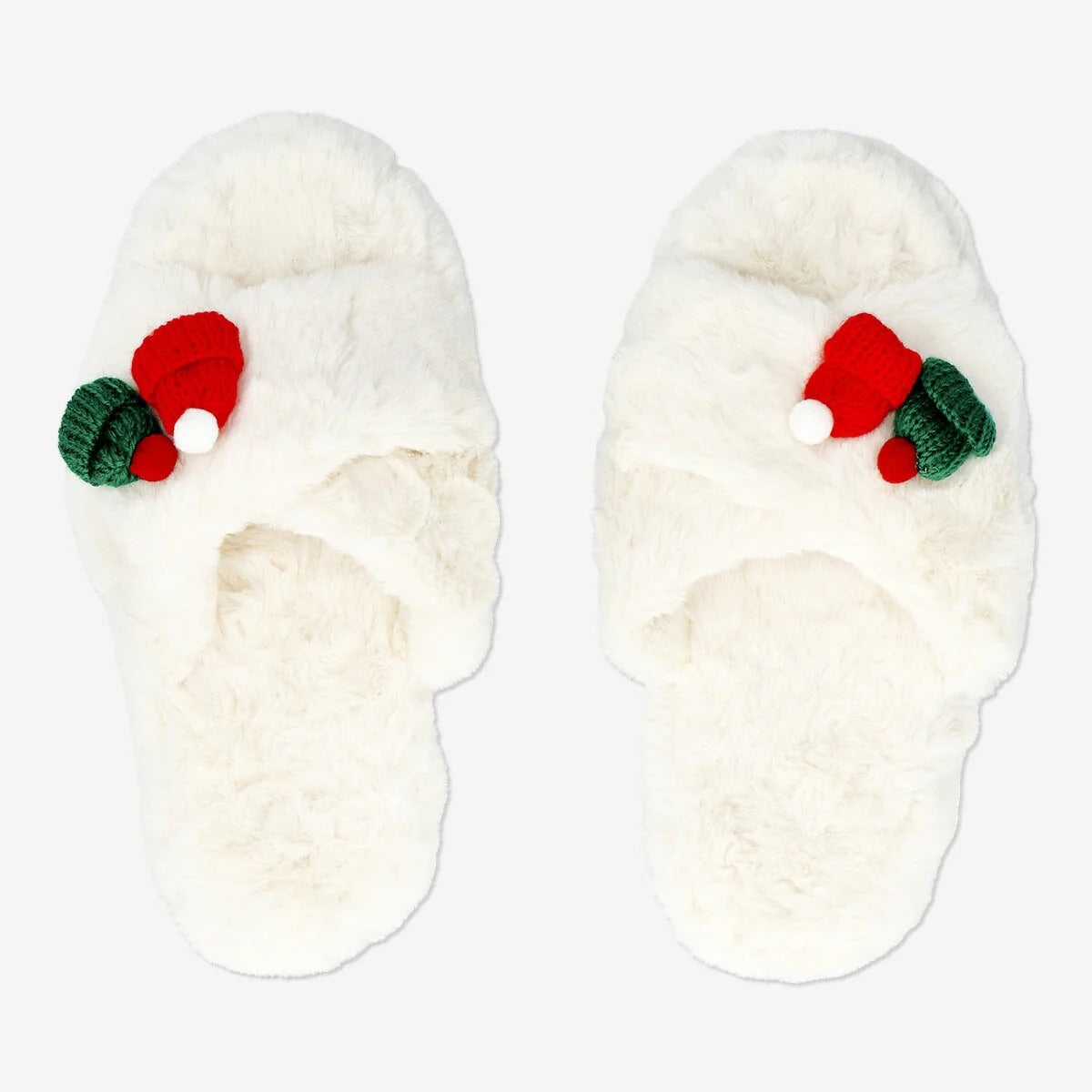 Slippers Christmas Decorations 39/40