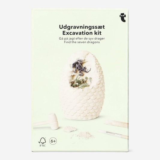 Excavation Kit Dragon Egg