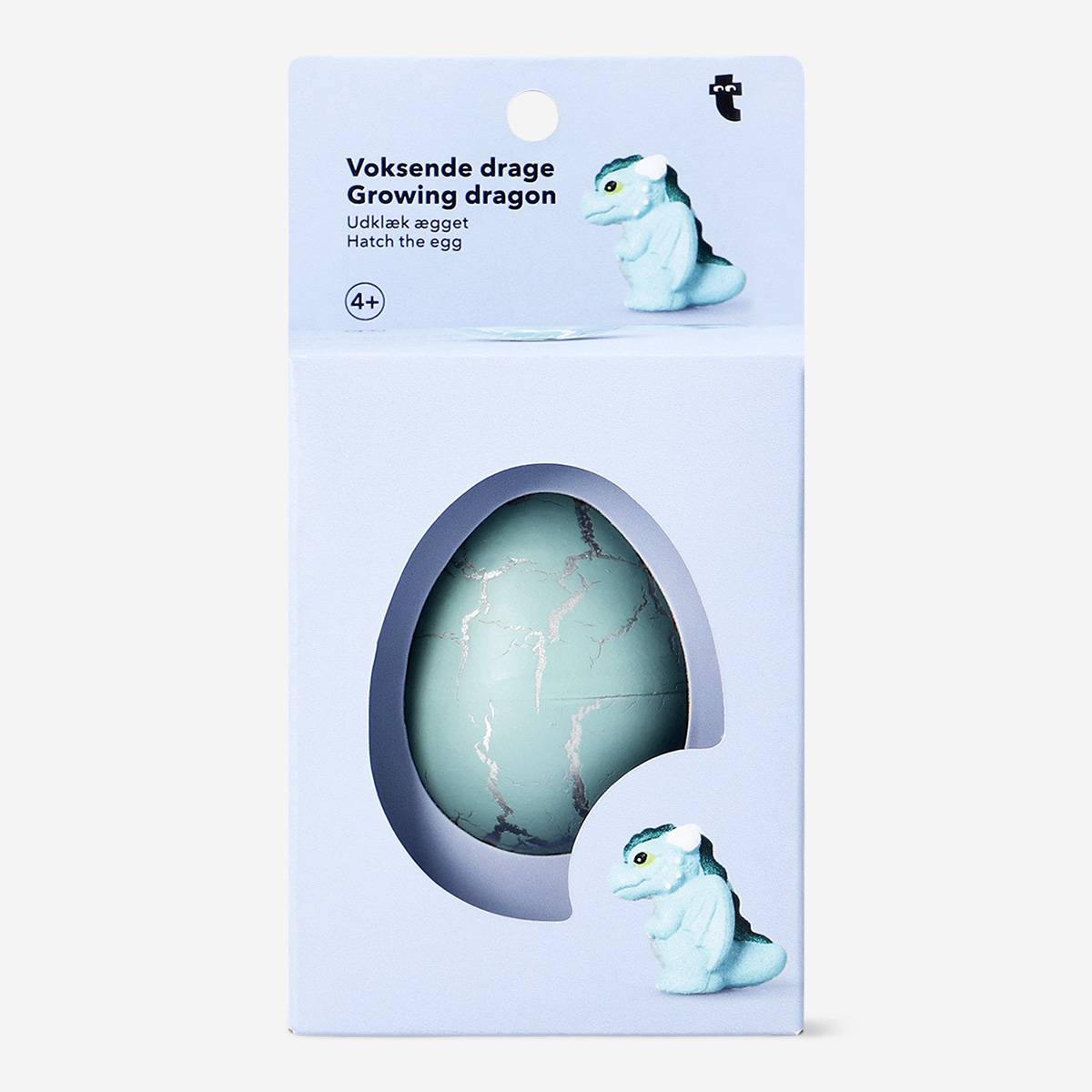 Hatch & Grow Egg Green