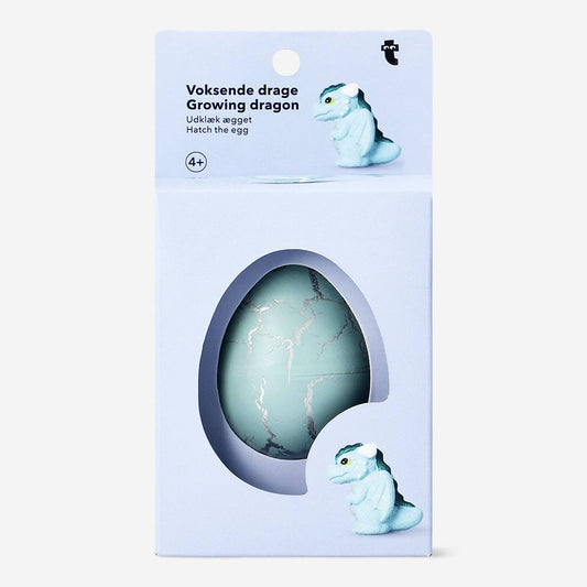 Hatch & Grow Egg Green
