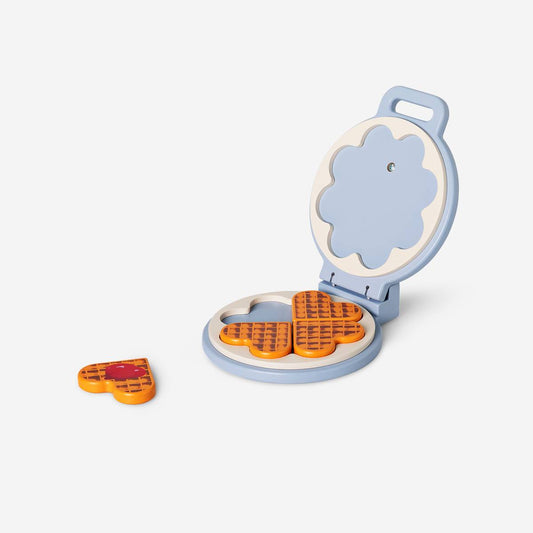 Waffle Maker Wood