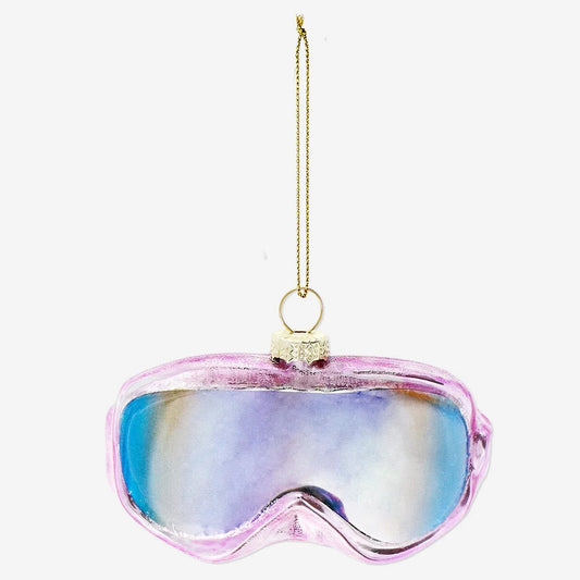 Bauble Ski Mask Iridescent (In)