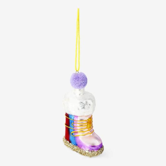 Bauble Ski Boot (In)