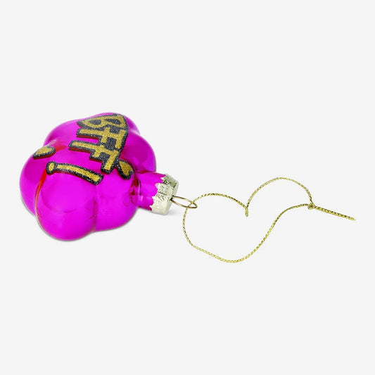 Bauble Bff Pink (In)