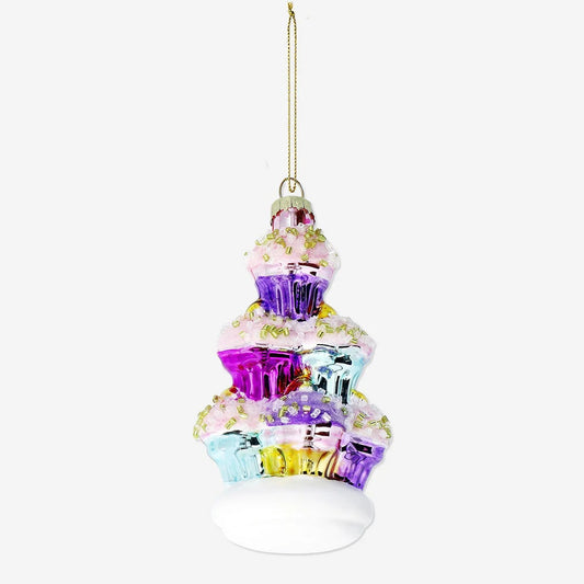 Bauble Cupcake Stand (In)