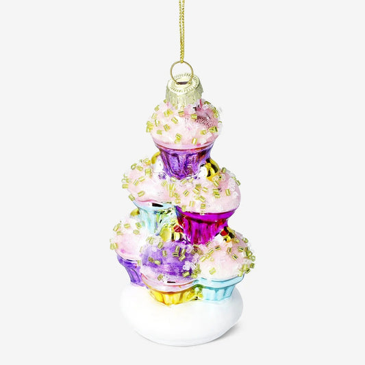 Bauble Cupcake Stand (In)