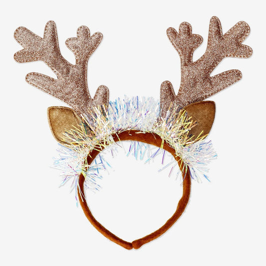 Headband With Antlers