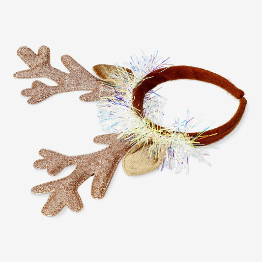 Headband With Antlers