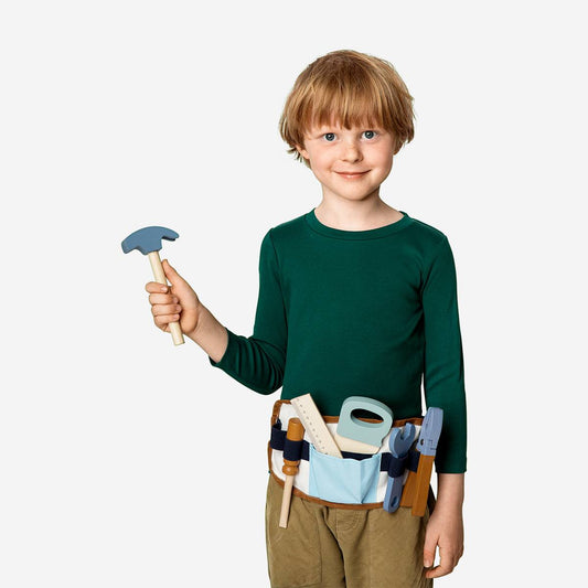 Tool Belt Playset
