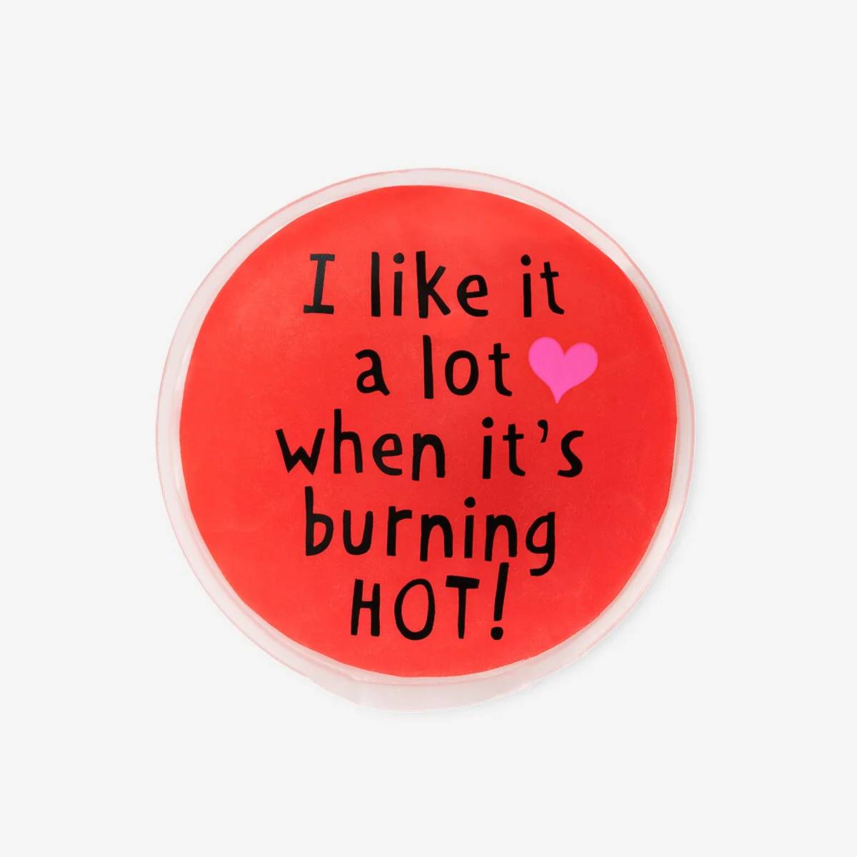 Hot Pack For Hand Color Changing Text