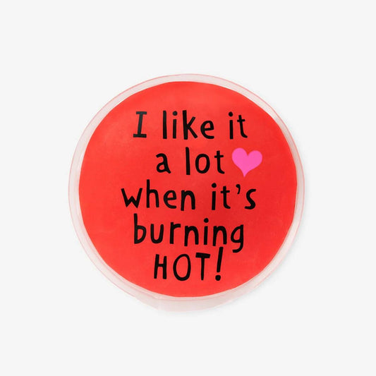 Hot Pack For Hand Color Changing Text