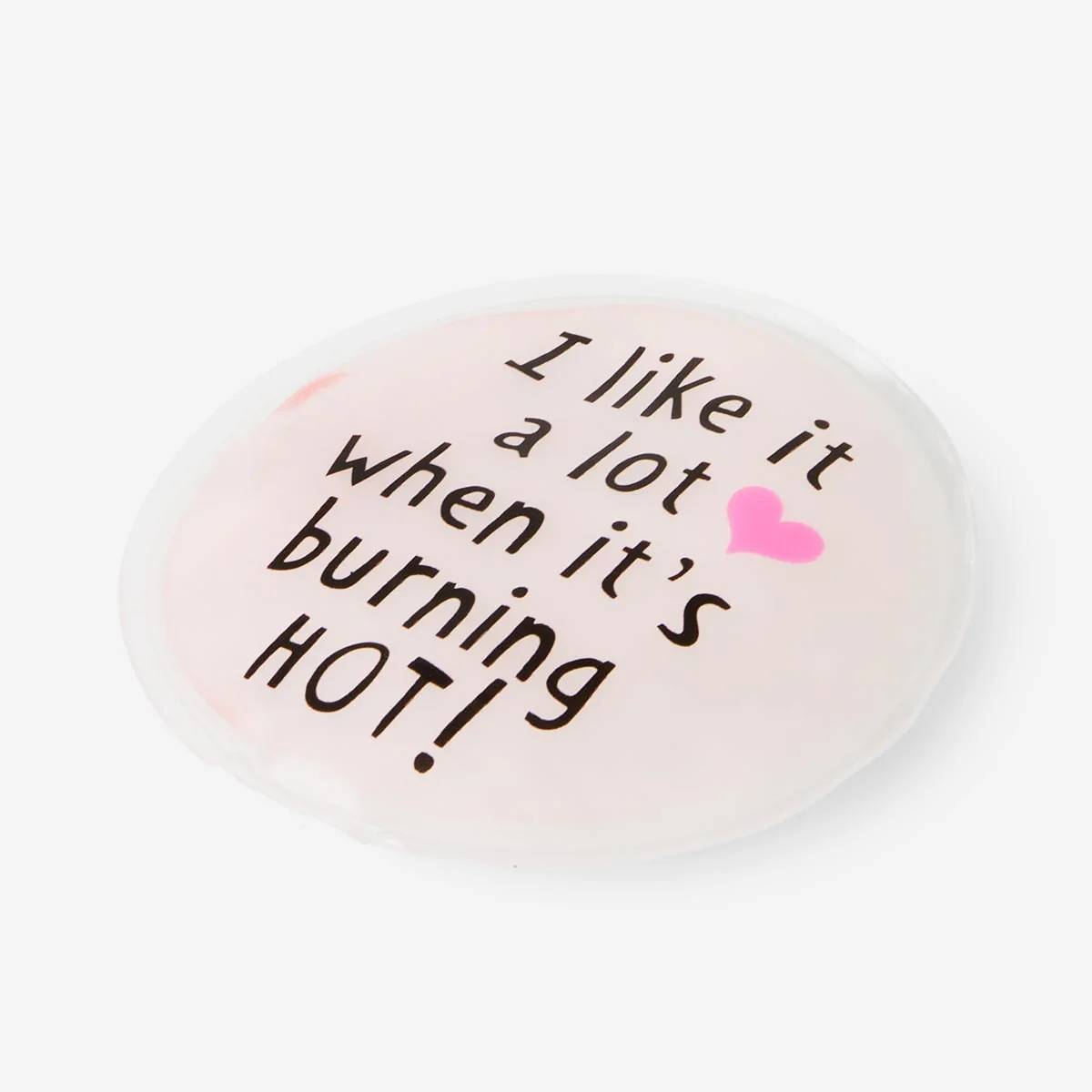 Hot Pack For Hand Color Changing Text