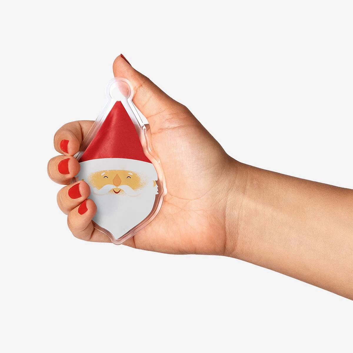 Hot Pack For Hand Santa