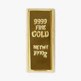 Money Bank Gold Bar