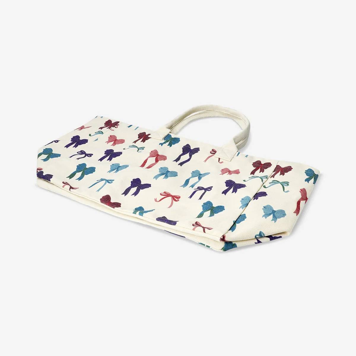 Bag Drawstring Bow Print