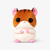 Neckpillow Foldable Magic Hamster Glob