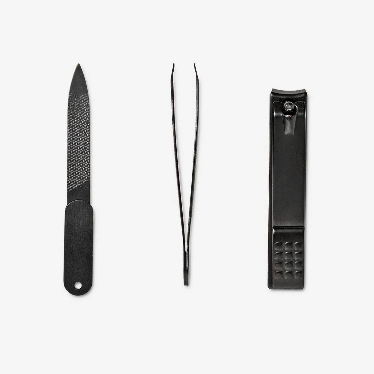 Manicure Set In Toolbox 3Pcs Set