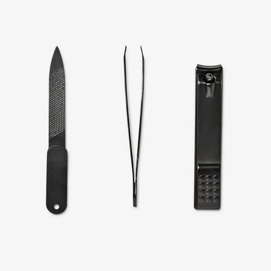 Manicure Set In Toolbox 3Pcs Set