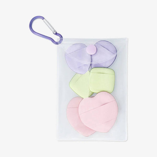 Blender Pads Mini For Fingers In Pouch 6