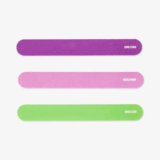 Files For Nails 6Pcs Set In Bag