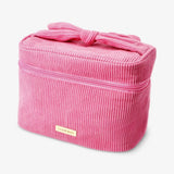 Cosmetic Bag Large W Velvet And Knot Han