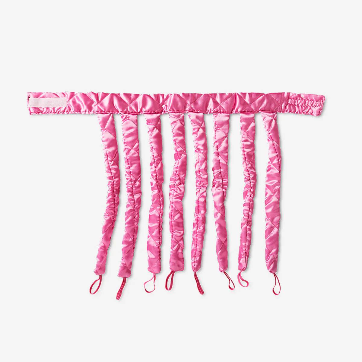 Heatless Octopus Sleeping Curler Set