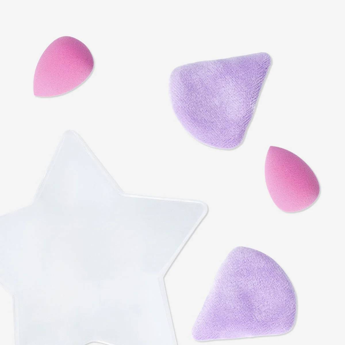 Sponges And Pads For Make-Up Mini In Sta