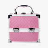 Beauty Box Suitcase W Ladder Divider