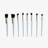 Brushes For Make-Up Gift Set In Tube 8Pc