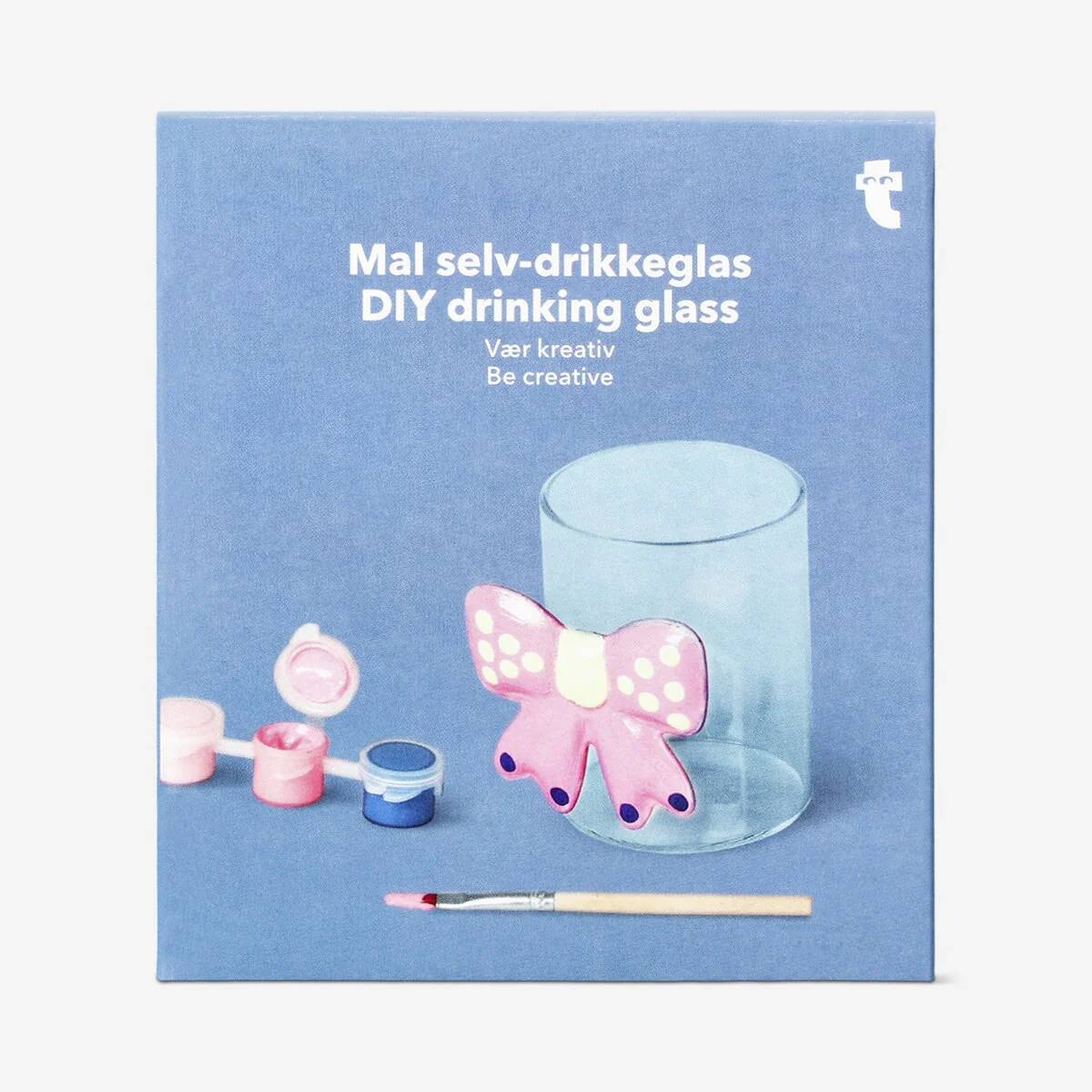 Paint Your Own Glass