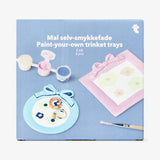 Paint Your Own Jewellery Tray Set Of 2