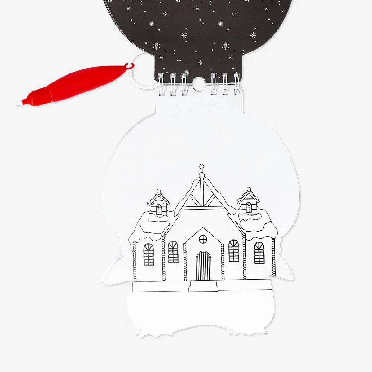 Water Magic Book Penguin