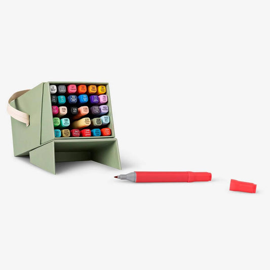 Markers In Box 30 Pcs