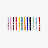 Markers 12 Pcs (In)