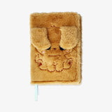 Notebook A5 Plush Press Me Dog