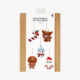 Diy Foam Christmas Deco (In)