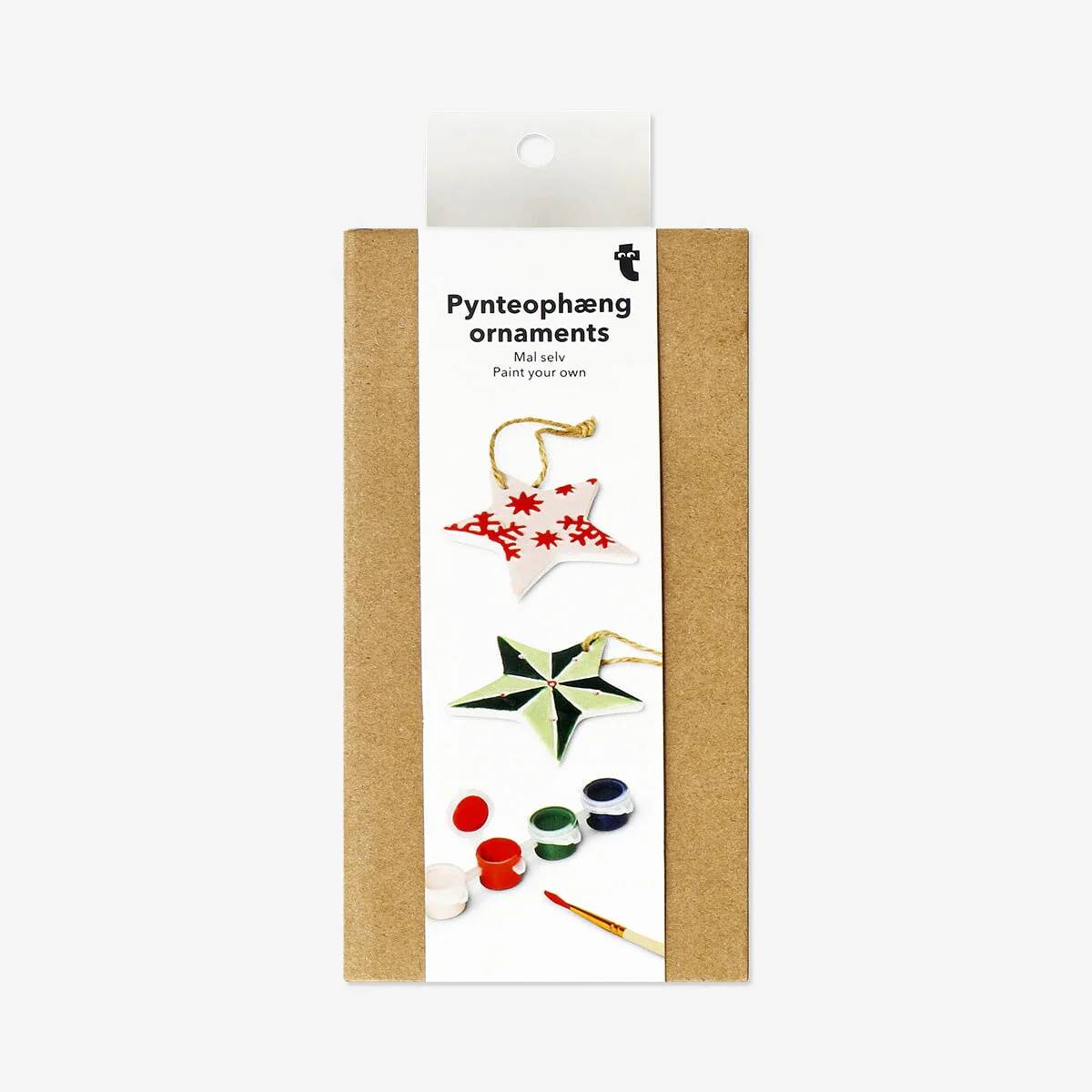 Paint Your Own Hanging Ceramic