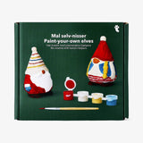 Diy Paint Yourself Elves