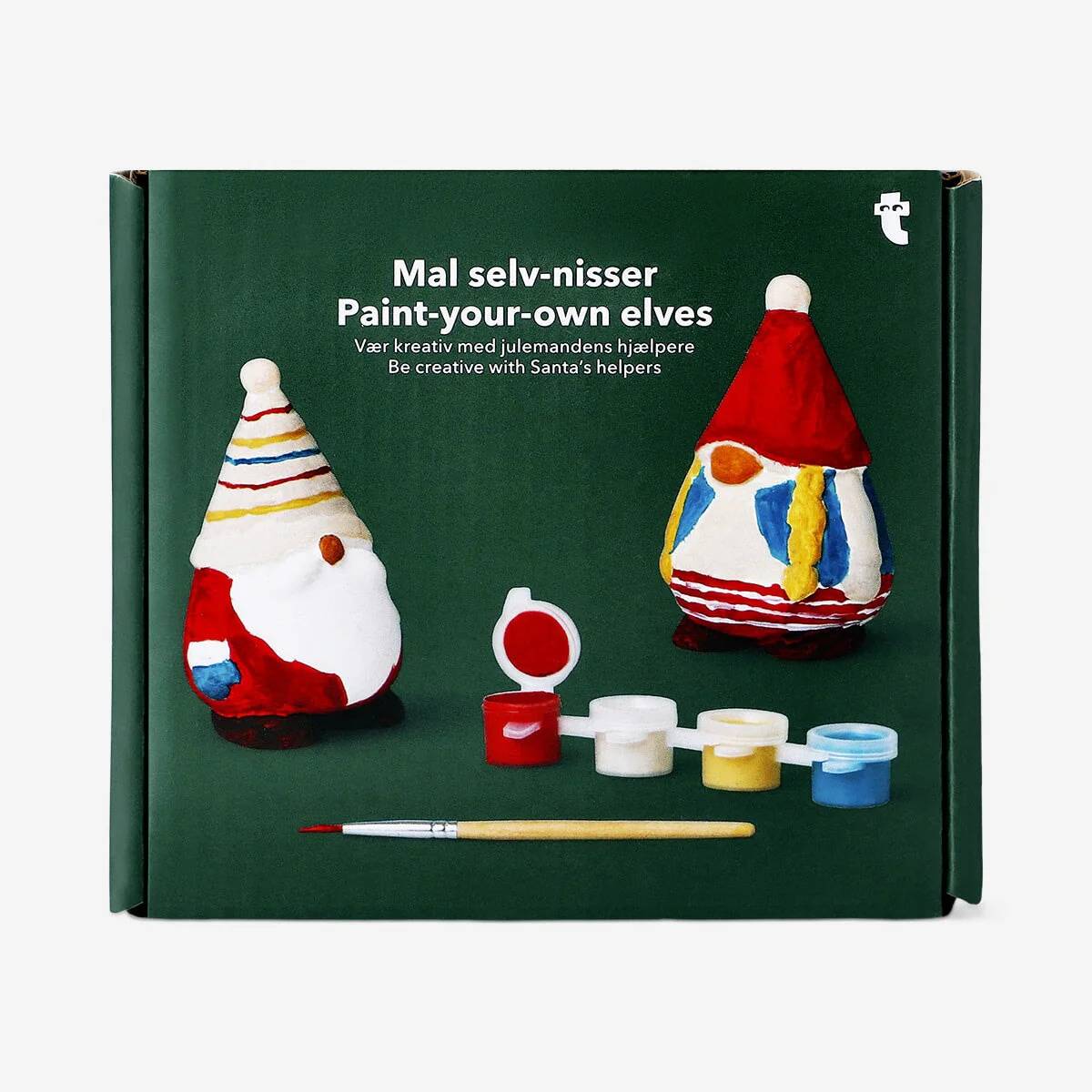 Diy Paint Yourself Elves