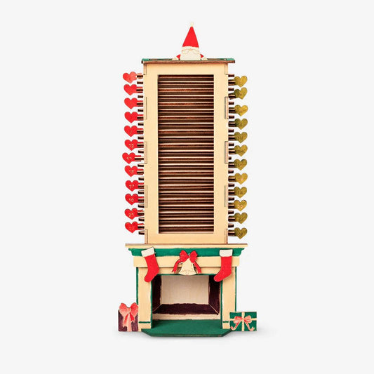 Diy Count Down For Christmas  Paint You