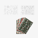 Craft Christmas Paper Pad