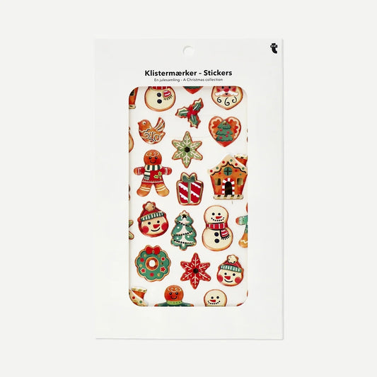 Stickers Puffy Shaped