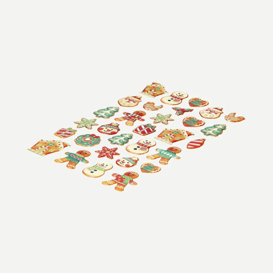 Stickers Puffy Shaped