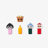 Highlighters Topper 4 Pcs