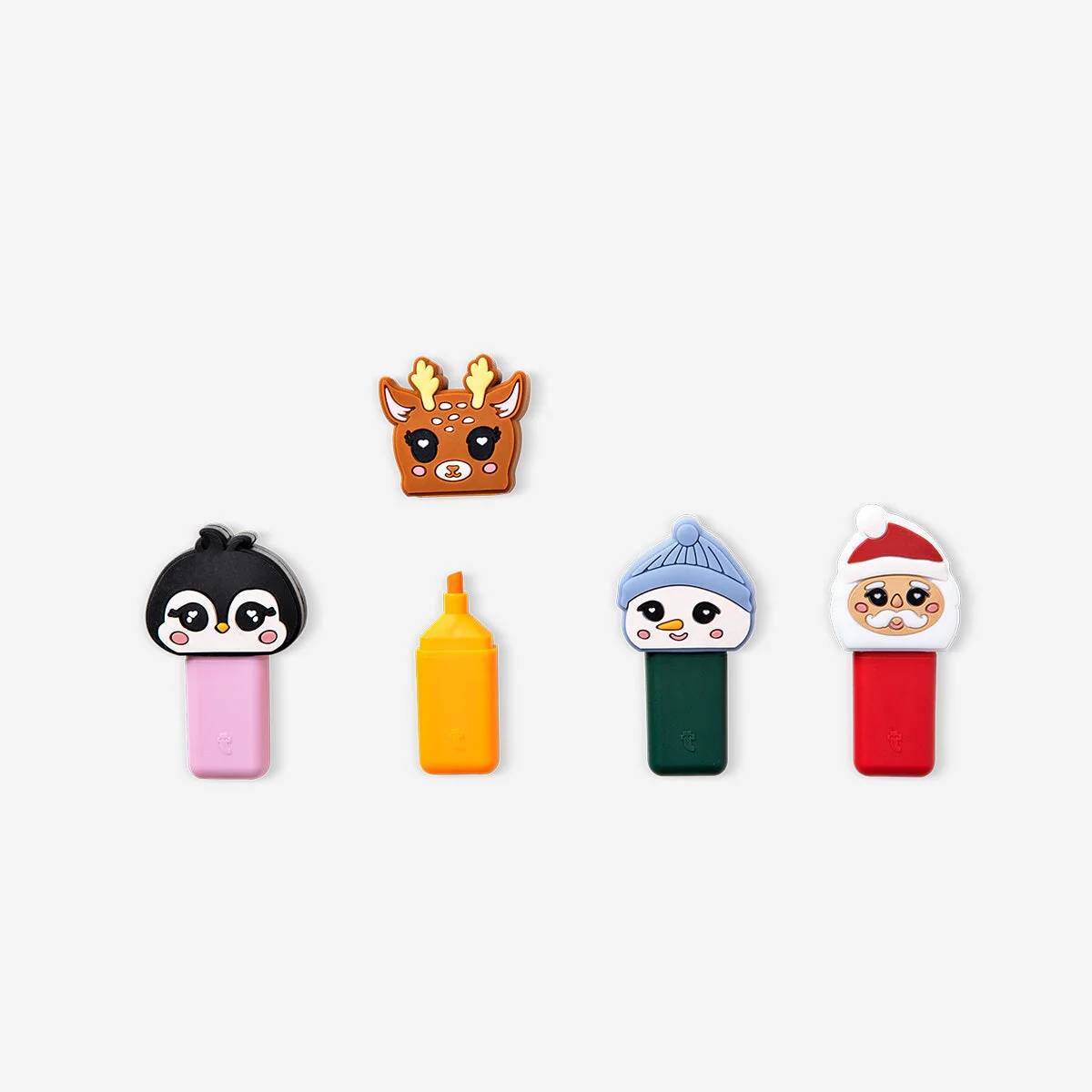 Highlighters Topper 4 Pcs