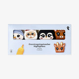 Highlighters Topper 4 Pcs