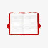 Notebook Plush Hot Chocolate